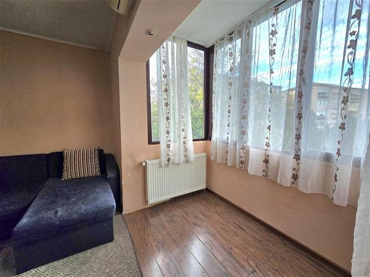 Apartament cu 2 camere semidecomandat în Rogerius