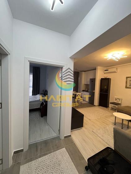 Apartament cu 2 camere semidecomandat, mobilat în Theodor Pallady