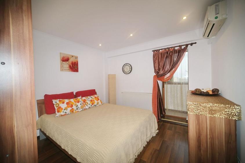 Apartament cu 2 camere decomandat, mobilat în Micro 19