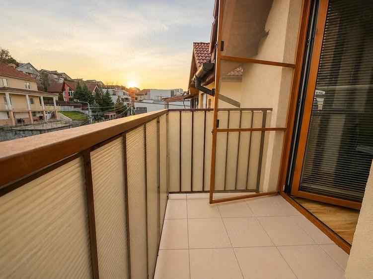 Apartament cu 2 camere decomandat în Andrei Mureșanu