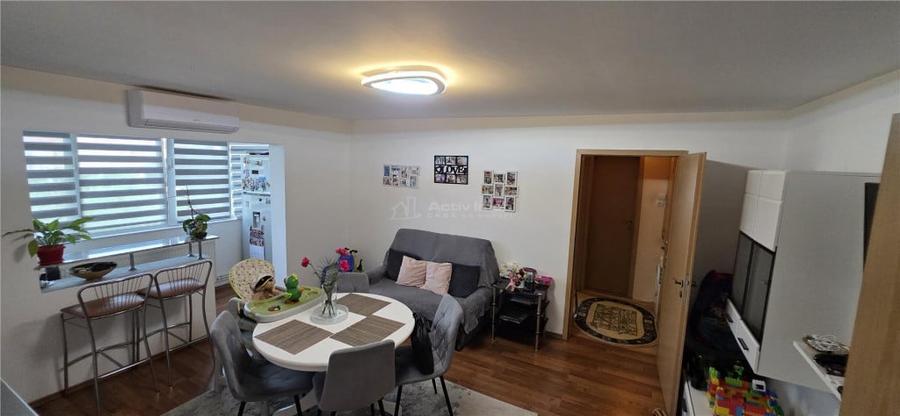 Apartament cu 2 camere decomandat în Șagului