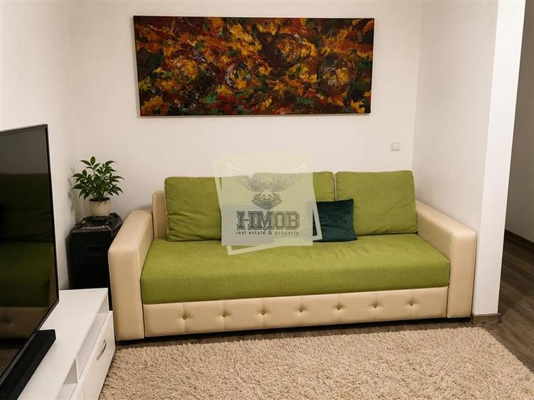 Apartament cu 3 camere decomandat, mobilat în Aeroport