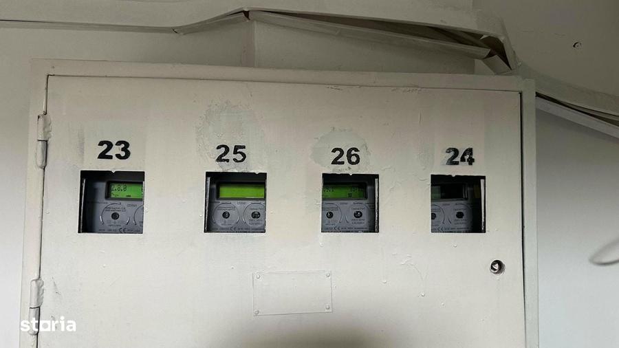 Cernavoda - Str. 9 mai, Apartament cu 3 camere - 69 mp - etaj 3 - 3