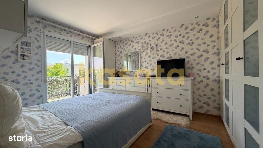 Casă cu 3 camere în Ștefăneștii de Jos