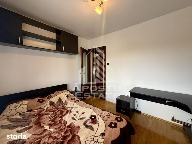Apartament 2 camere de vanzare, centrala proprie, zona Girocului - 14