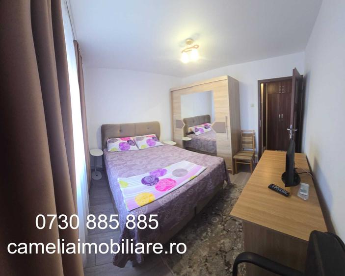 Apartament cu 2 camere decomandat în Apusului
