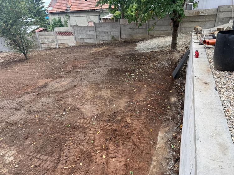 Spațiu comercial, în Gruia