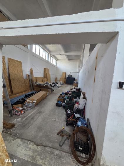 Spațiu comercial, de 260 mp, în Amara