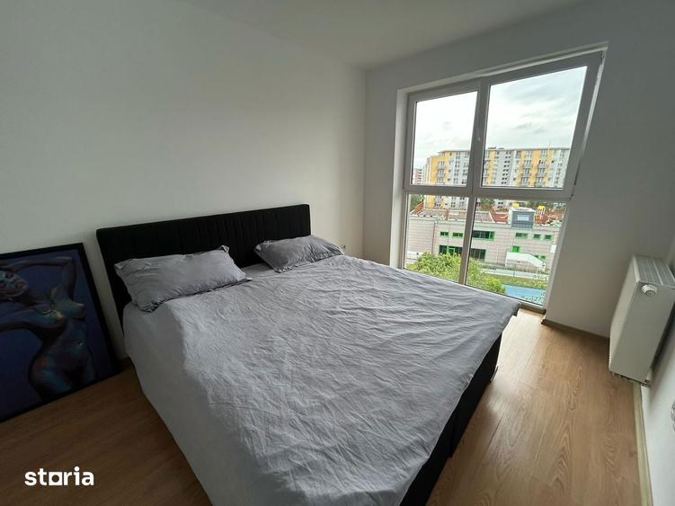 Apartament cu 2 camere decomandat în Bartolomeu