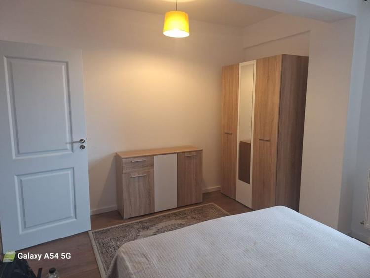 Apartament cu 2 camere decomandat, mobilat în Dancu