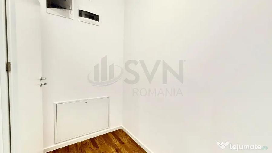 Apartament cu 2 camere decomandat în Băneasa