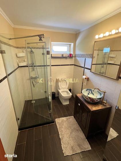 Apartament cu 4 camere decomandat, mobilat în Calea Călărașilor