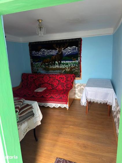 Casă cu 4 camere cu Teren 833 Mp în Bodești