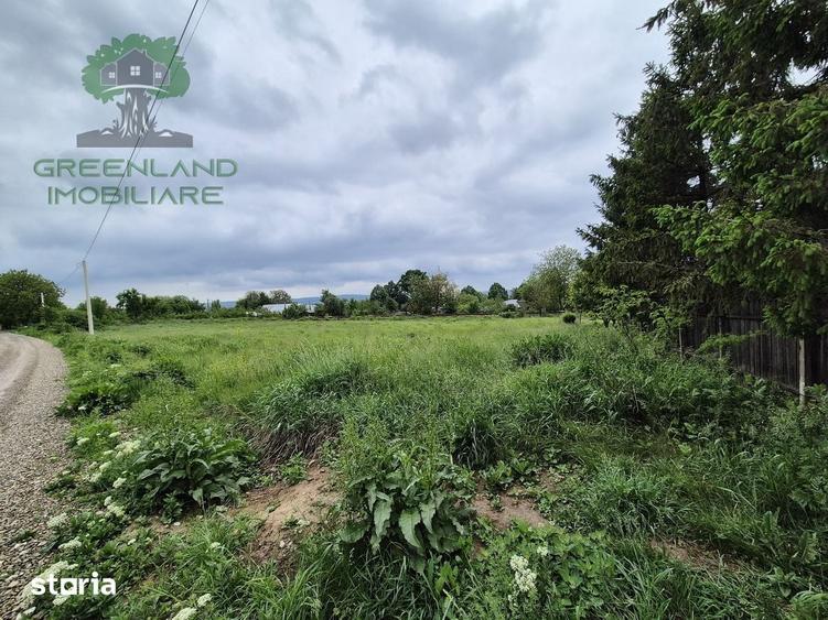 Teren de 1050 mp, în Ciurea