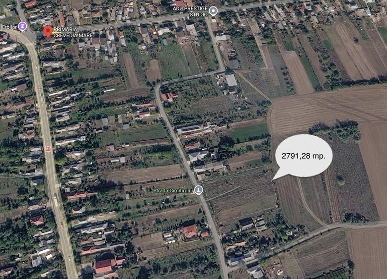 Teren în Central