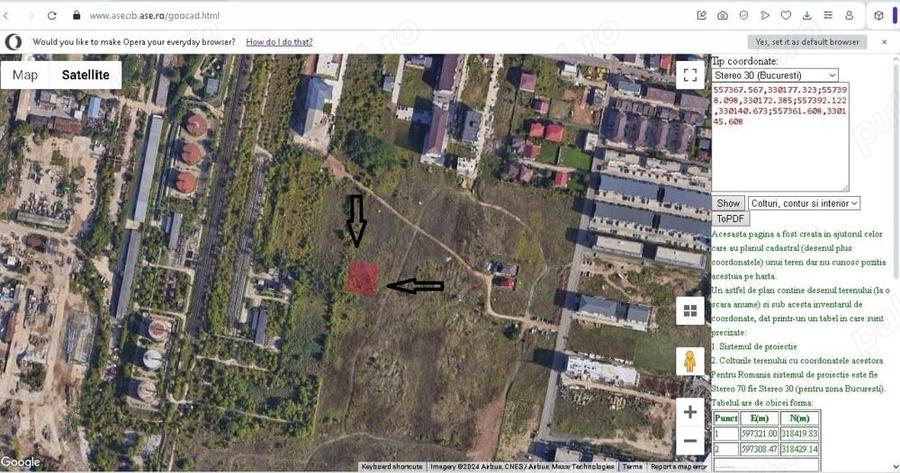 Teren 1000 mp Sector 4 | Regim P+4E | Langa Parcul Tudor Arghezi ?i Metro | 125 mp - 2
