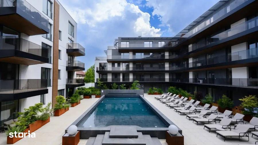 Apartament 2 camere | Prima inchiriere | ARQA Jolie Village - 10