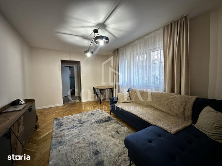 Apartament cu 2 camere în Andrei Mureșanu