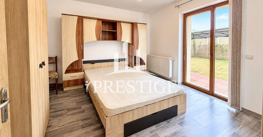 Apartament cu 2 camere circular, mobilat în Gușterița