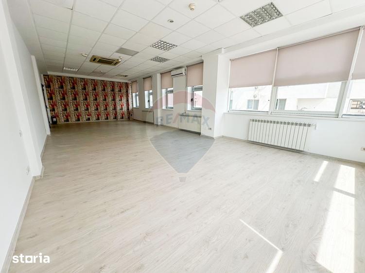 Spatiu de inchiriat | 100 mp utili + parcare privata | Mihai Bravu - 3