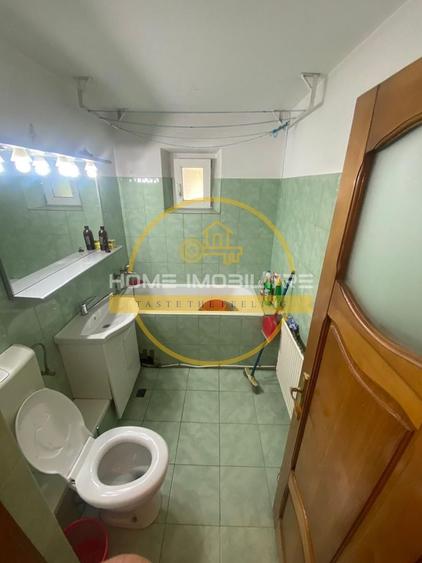 Apartament cu 2 camere decomandat, mobilat în Nicolina