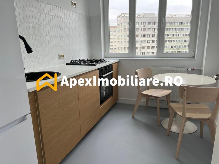 Apartament cu 2 camere decomandat în Camil Ressu