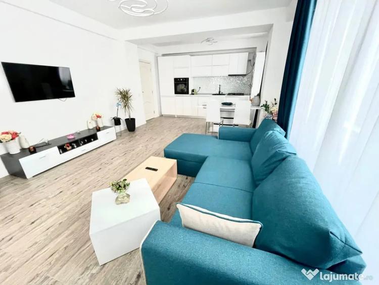 Apartament cu 2 camere decomandat în Nord