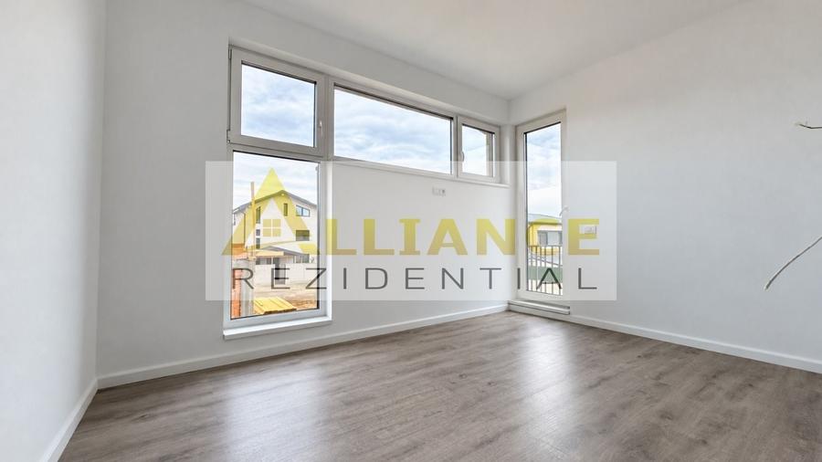 Duplex cu 4 camere cu Teren 160 Mp în Berceni