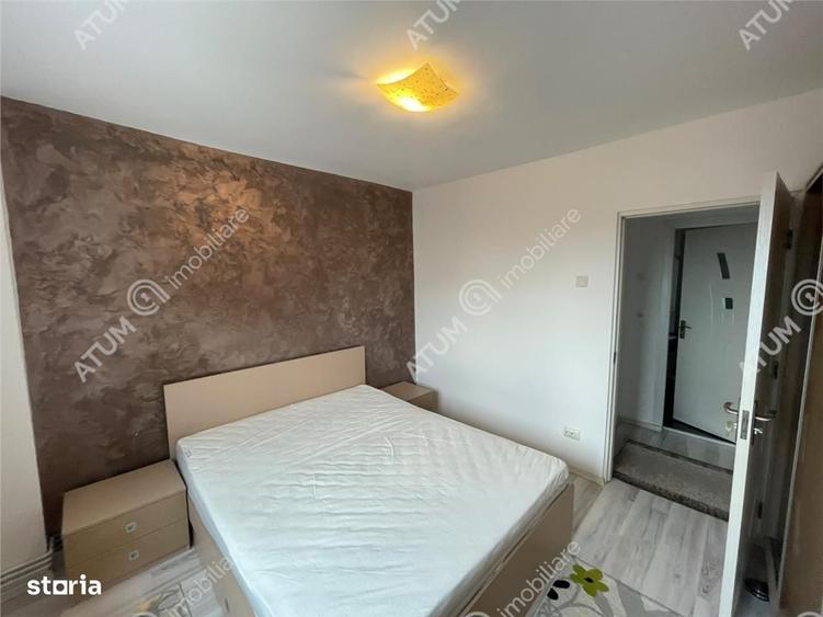 Apartament 2 camere decomandate si balcon in zona Mihai Viteazu Sibiu - 9