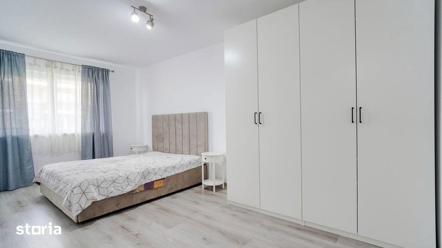 Apartament cu 2 camere în Sânpetru