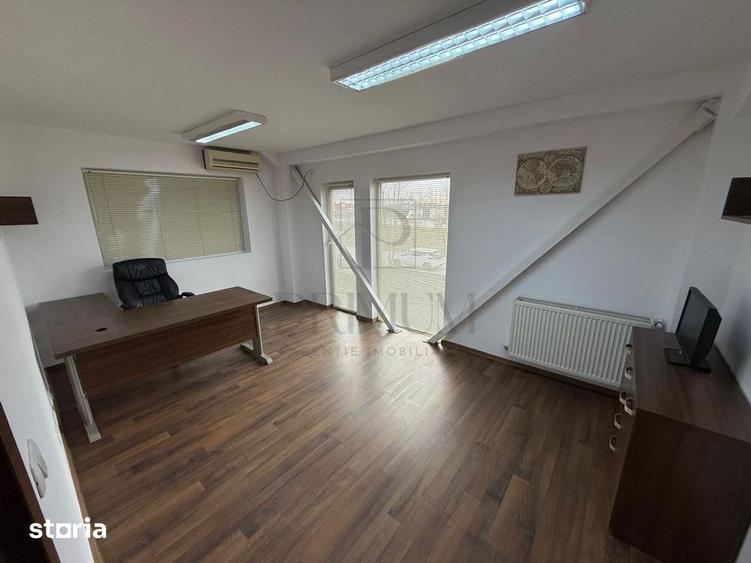 Spațiu comercial, de 500 mp, în Torontalului