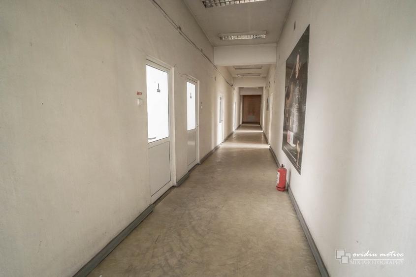 Spațiu industrial, de 9,500 mp, în Central