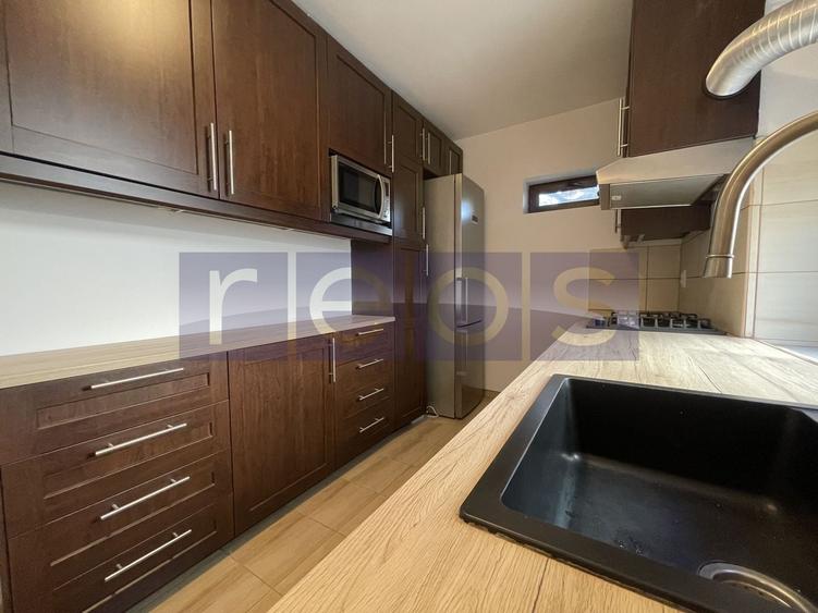 Apartament cu 3 camere decomandat în Kiseleff