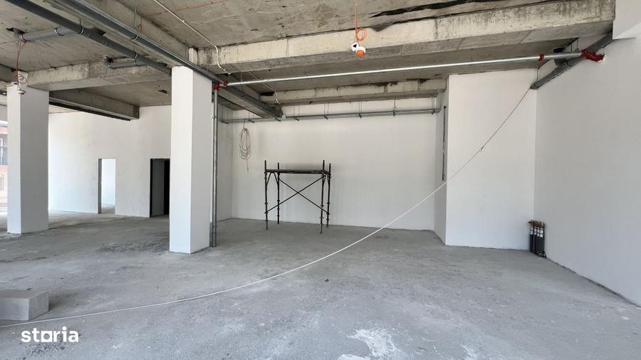 Spațiu comercial, de 159 mp, în Aurel Vlaicu