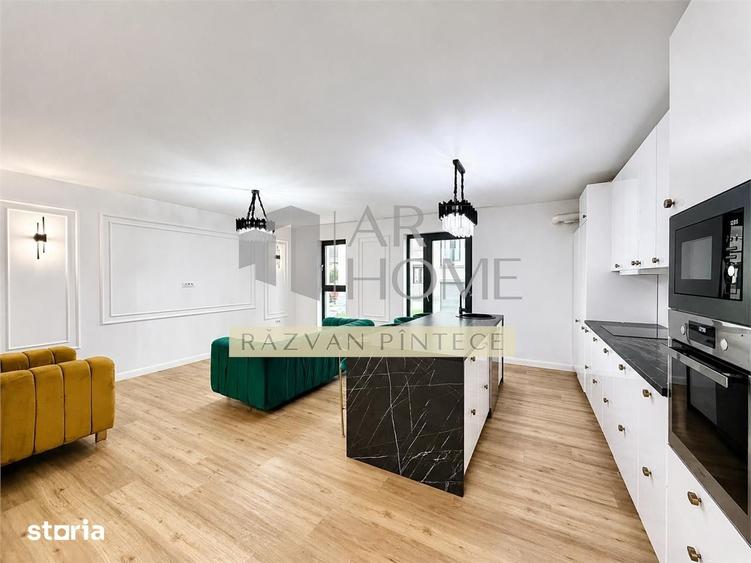 Apartament cu 4 camere decomandat în Blejoi