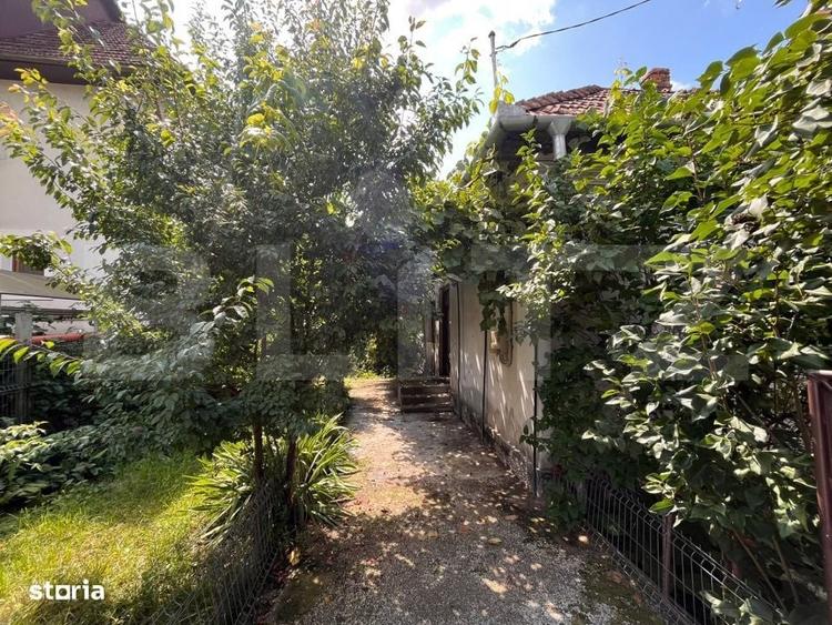 Casă cu 3 camere în Central