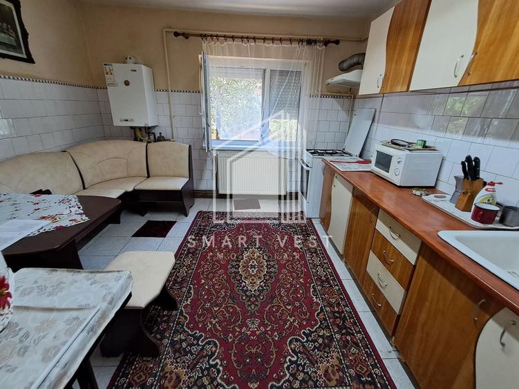 Apartament 3 camere | Parter | Zona Carpati 2 - 10