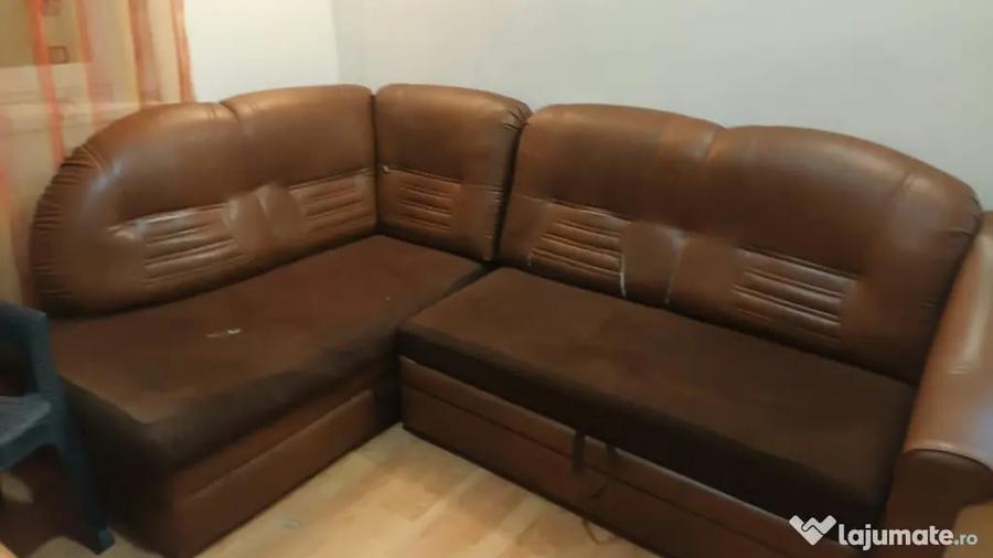 Garsonieră decomandată în Central