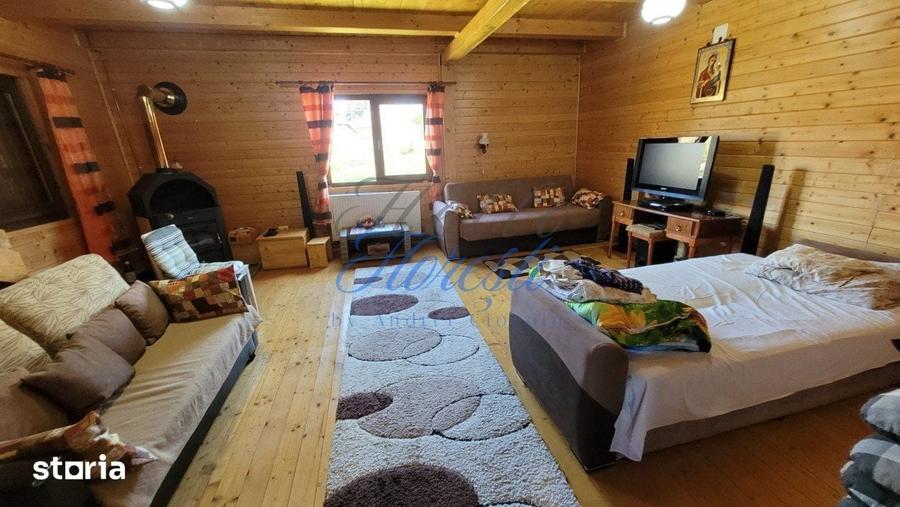 Casă cu 3 camere cu Teren 1664 Mp în Feleacu