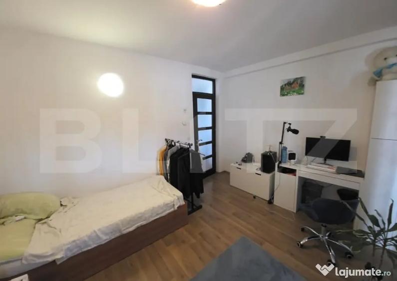 Casă cu 4 camere cu Teren 520 Mp în Central