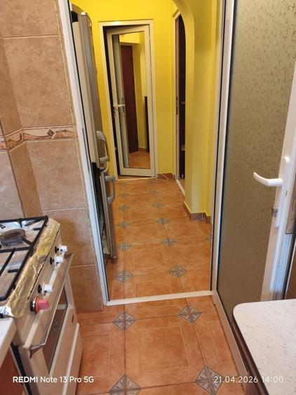 Apartament cu 2 camere decomandat, mobilat în Tudor Vladimirescu