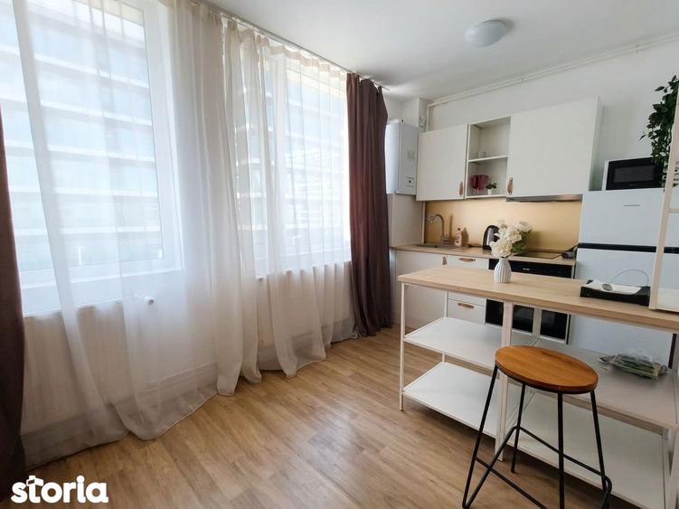 Aviatiei ~ Pipera ~ 7 min Metrou ~ Centrala Proprie ~ Studio ~ Parcare - 4
