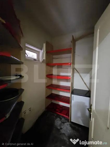 Casă cu 5 camere cu Teren 2669 Mp în Scărișoara