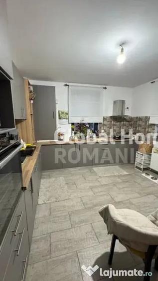 Casă cu 4 camere cu Teren 257 Mp în Bucureștii Noi