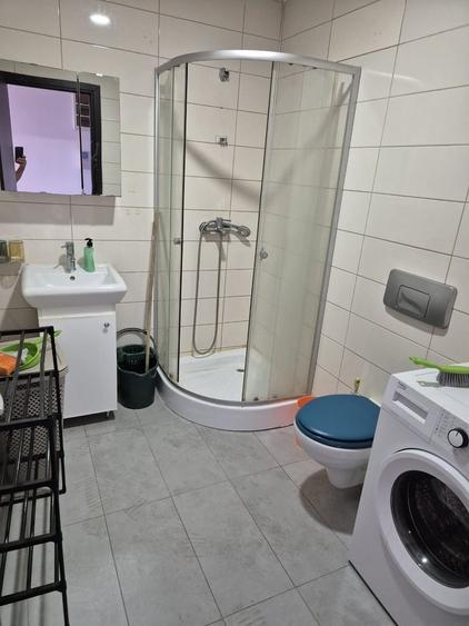 Apartament cu 2 camere semidecomandat în Tunari