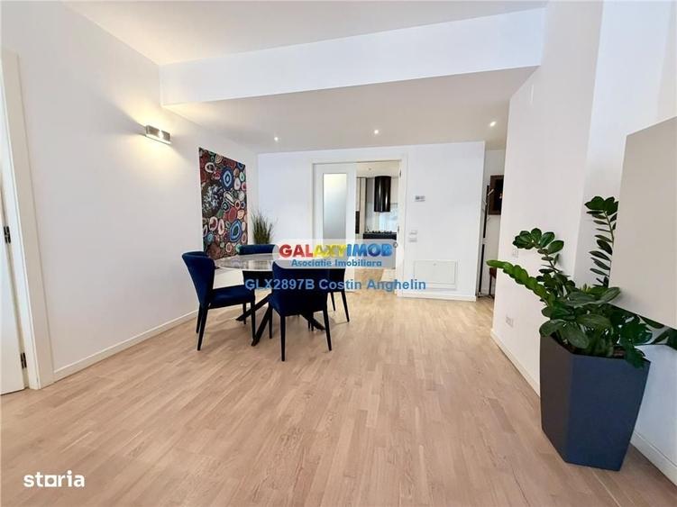 Apartament cu 3 camere decomandat în Nordului