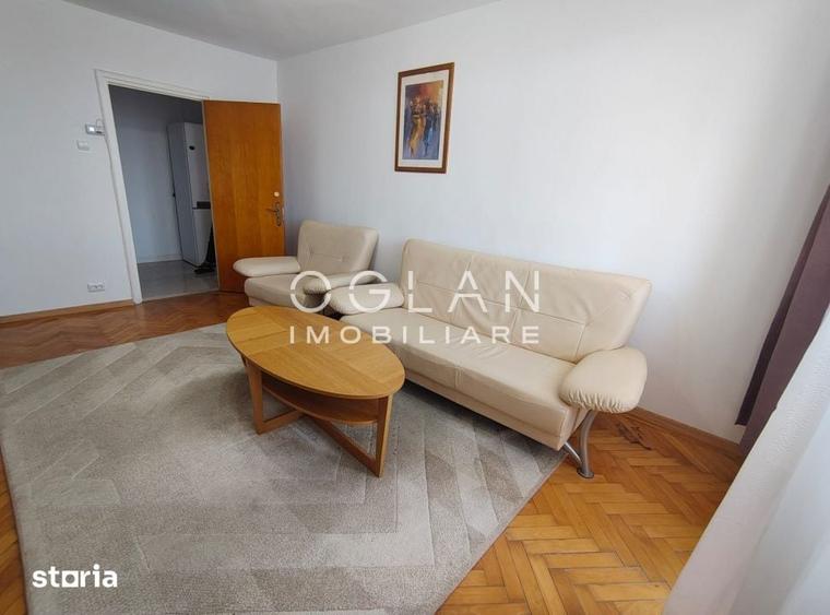 Apartament cu 2 camere în Mihai Viteazul
