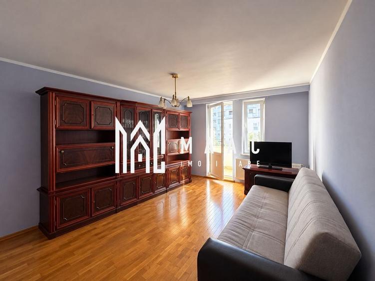 Apartament cu 3 camere în Central