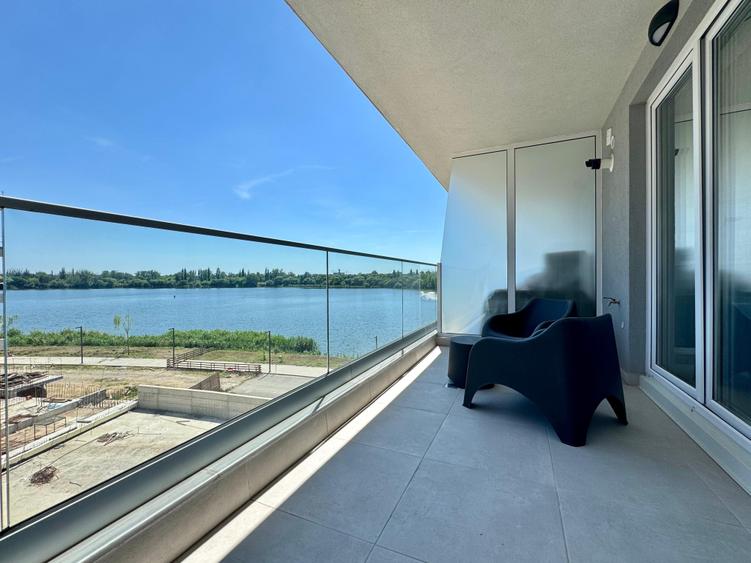Studio Lebada Lake Residence- Vedere lac- Parcare inclusa - 9