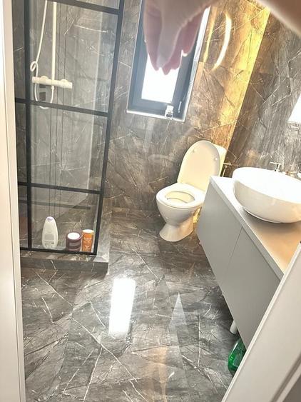 Casă individuală cu 3 camere cu Canalizare în Clinceni